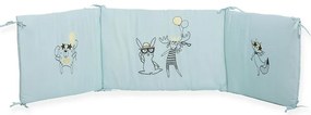 ΠΑΝΤΑ ΒΑΜΒ-ΠΟΛ PARTY FOR ANIMALS - 60+67+60X40 - AQUA 5205495567136