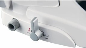 Καπάκι Τουαλέτας Gelco Japanese Clenea Λευκό