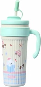 Παιδικό παγούρι-θερμός - 750ml - 413340 - Blue