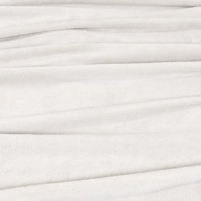 Κουβέρτα Fleece Μονή (160x220) Nima Alpa Grey