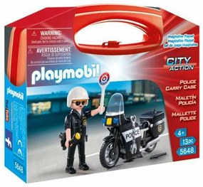 Κούκλα Δράσης Playmobil