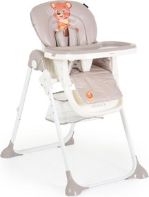 High chair Hunny bear beige