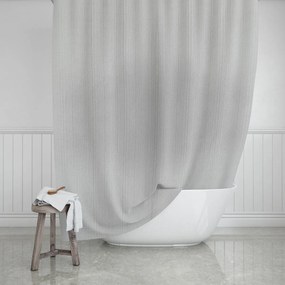 Κουρτίνα Μπάνιου Αδιάβροχη Etherea Mist Polyester 180x200cm Estia 02-28138