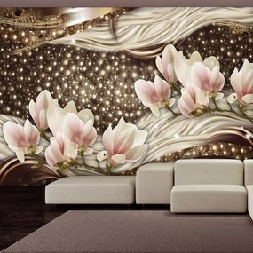 Φωτοταπετσαρία - Pearls and Magnolias 400x280