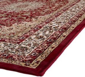 Χαλί (133x190) Royal Carpet Teheran 2513 Red