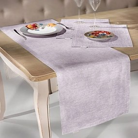 Runner 2001 Lilac Saint Clair 40X175 40x175cm Πολυέστερ