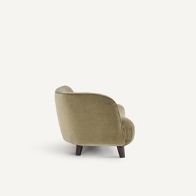 Ανάκλιντρο από λινό βελούδο, Rosebury