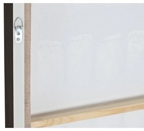 Καμβάς Home ESPRIT Λευκό Φυσικό Σύγχρονη Urban (x2)