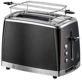RUSSELL HOBBS 26150-56 Luna Toaster 2 SL Matte Black