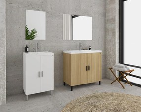 Σετ μπάνιου Drop Roma 80 slim-Fusiko Anoikto