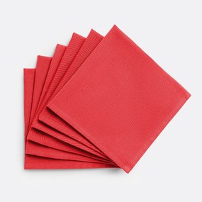 Πετσέτες τραπεζιού (σετ των 6)