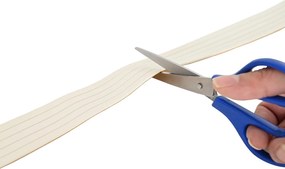vidaXL Αυτοκόλλητη σφραγίδα παραθύρου Λευκό 8 x 2 mm 12 m EPDM αφρός