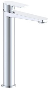 ΜΠΑΤ.ΝΙΠΤ.ΥΨΗΛΗ ΧΩΡΙΣ Α/Β CHROME A070120000-100