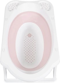 Πτυσσόμενο Μπανάκι Μωρού (Σετ 4τμχ) Cangaroo Hawaii Pink 091097