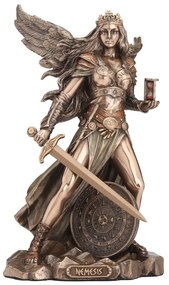 Αγαλματίδια και Signes Grimalt  Nemesis-Greek Goddess Revenge