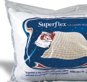 Βρεφικό Μαξιλάρι Μέτριο (30x40) Vesta Superflex Polyester