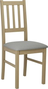 Καρέκλα Bossi IV - sonoma - gkri - 43.00Χ40.00Χ94.00cm