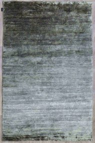 Χαλί Silky 3059-R3 Green Angelo 300X400cm