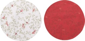 Χριστουγεννιάτικο Σουπλά 2 Όψεων (Φ38) Nef-Nef Homeware Hope