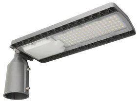 Φωτιστικό Δρόμου IP66 LED 120W 4000K CLASS I 150x75⁰ BISE Γκρι BISE12040 ACA-BISE12040-Γκρι BISE12040