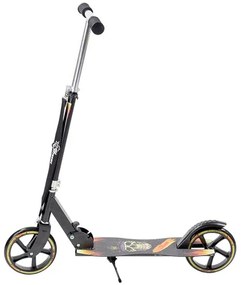 Πατίνι Scooter Nils Extreme Μαύρο HA205