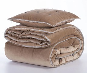 Μαξιλαροθήκη Διακοσμητική Arctic 23 Greige 45x45 - Nef-Nef Homeware