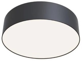 Πλαφονιέρα Φωτιστικό Οροφής LED 27W C032CL-L32 Zon Maytoni-C032CL-L32B4K-Μαύρο C032CL-L32B4K