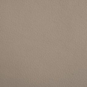 vidaXL Καναπές Παιδικός Καπουτσίνο 50x40x30 εκ. από Συνθ. Δέρμα