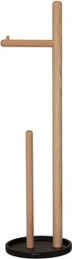Earth oak χαρτοθήκη επιδαπέδια Sealskin
