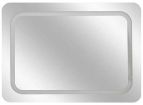 Καθρέφτης Μπάνιου Με Led (65x2.3x49) F-V Rect 160948