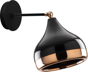 Wall Lamp Yıldo - 6901 Black
Copper