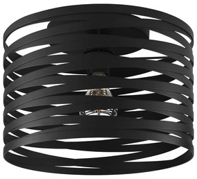 Φωτιστικό Οροφής Eglo 900164 CREMELLA Μαύρο Ματ (Black Mat)