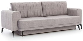 Καναπές/Κρεβάτι Luzin/ Γκρι/ 250x90x100 BOG5456