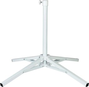 Βάση ομπρέλας Aktive Λευκό Μέταλλο 65 x 60,5 x 65 cm (x6)