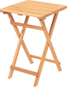 Garden Table My021 Brown