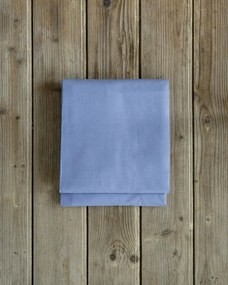 ΠΑΠΛΩΜΑΤΟΘΗΚΗ ΓΙΓΑΣ 240x260cm NIMA - SUPERIOR SATIN DENIM BLUE