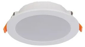 Σποτ Φωτιστικό Οροφής Χωνευτό LED 10W IP44 3000K Λευκό CL KOS 8780 Nowodvorski-8780-Χρώμιο 8780