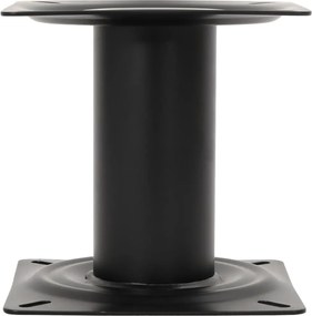 vidaXL Κάθισμα Σκάφους Πτυσσόμενο 2 τεμ. Μπλε/Λευκό 48x51x41 εκ.