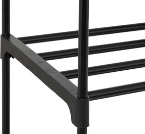 ΠΑΠΟΥΤΣΟΘΉΚΕΣ SHOE RACK MTL 32P INTISSA