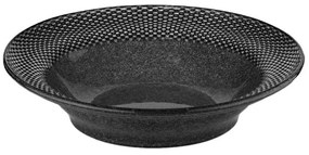 Πιάτο Βαθύ Panio KX855A13CK26 Φ26cm Grey Kutahya Porselen Porcelain