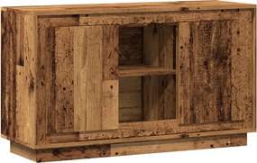 vidaXL Ντουλάπι Παλαιό Ξύλο 102x35x60 εκ. από Επεξεργασμένο Ξύλο