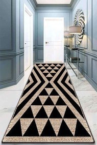 Χαλί Pull 908CHL3364 Beige-Black Conceptum Hypnose 200X290cm