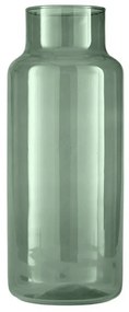 Βάζο Seul 421094 19x35cm Green Eglo Glass