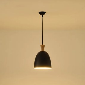 Φωτιστικό Οροφής Μονόφωτο Eurolamp Simplo 144-24123