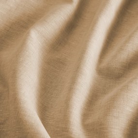 Κουρτίνα συσκότισης από πλυμένο λινό, με κρυφές θηλιές στο τελείωμα, Private