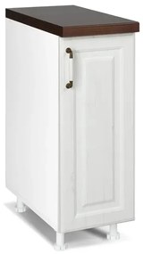 MATIS Επιδαπέδιο έπιπλο κουζίνας Rustic D30 Matiskd3043