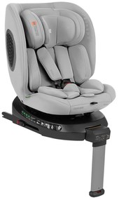 KIKKA BOO ΚΑΘΙΣΜΑ ΑΥΤΟΚΙΝΗΤΟΥ 40-150 cm i-Rove i-SIZE LIGHT GREY 31002100043