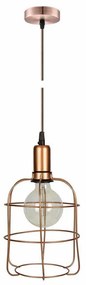 Φωτιστικό Οροφής Copper  VK/0309/COP VKLed Metal