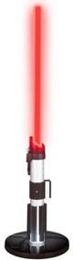 Star Wars 3DL Darth Vader Επιτραπέζιο Φωτιστικό σε σχήμα Φωτόσπαθο 93496 The Source-93496-Μαύρο 93496