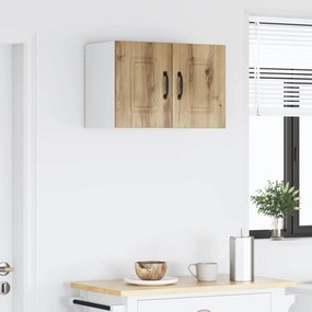 vidaXL Πάνελ πλυντηρίου πιάτων Kalmar 2 pcs Artisan Oak